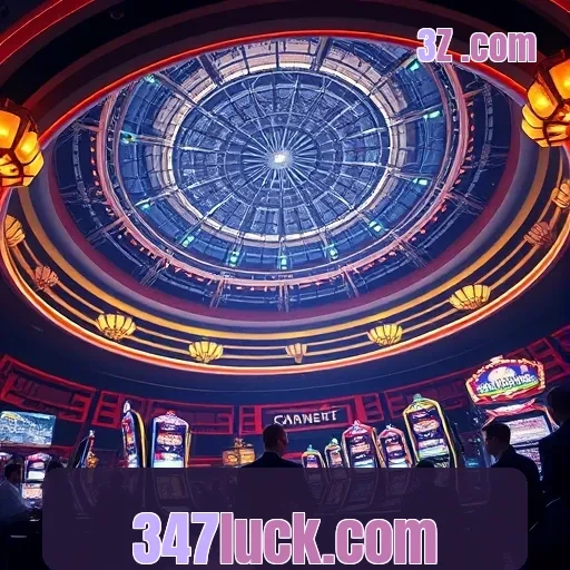 347luck.com: Caça-Níqueis que Encantam e Diversificam a Sua Experiência