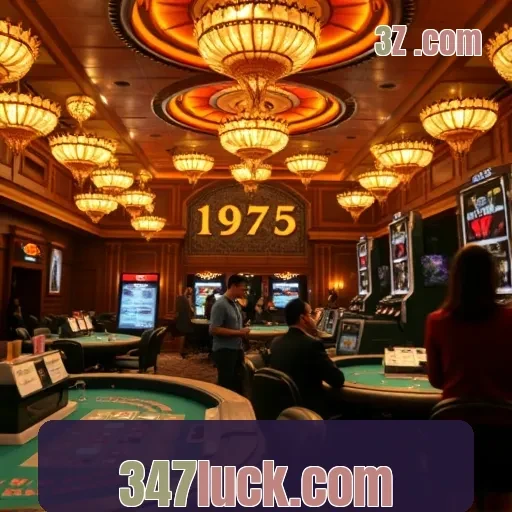 347luck.com: Bônus Imperdíveis Que Você Precisa Conhecer