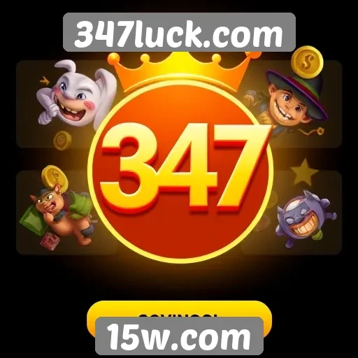 Análise dos jogos disponíveis no 347luck.com