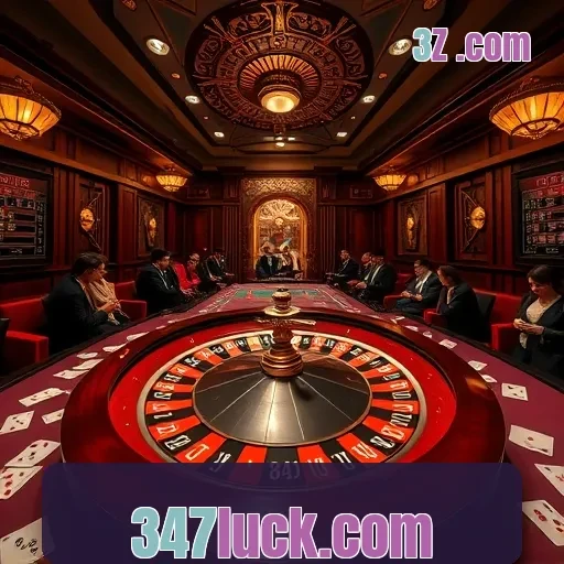 347luck.com: Lealdade em Jogos que Faz Você Ganhar Mais